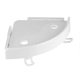 thumbnail image 1 of Corner Shelf Hook Holder For Bathroom And Kitchen With Pvc Suction Cup, 1 of 5