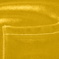 thumbnail image 5 of Moxiu Womens Velvet Shirts for Women Long Sleeve Button Down Shirt Vintage Tops 2025 Lapel Blouse Fall Winter Spring Tee Shirts with Pocket Yellow,XXL, 5 of 7