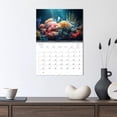 thumbnail image 3 of Fish fantasy (Monthly Wall Calendar 2026 11.7 x 16.5 (open)), CALVENDO 14 Month Calendar, 3 of 9