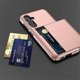 thumbnail image 3 of Hybrid TPU PC Case with Card Holder for A55 5G Smartphone Cover, 3 of 4