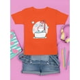thumbnail image 3 of Baby Rabbit Taking A Bath T-Shirt Juniors -Image by Shutterstock,  x-Small, 3 of 4