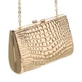 thumbnail image 3 of Pamela Munson Gold Coast Clutch, 3 of 4