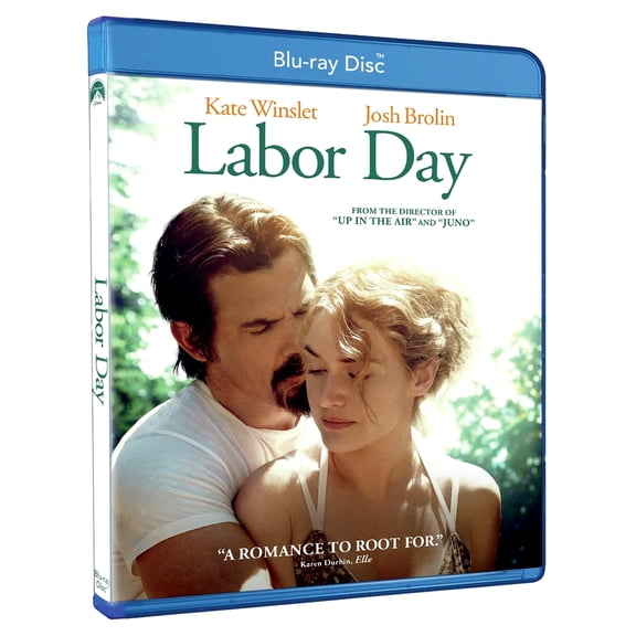 Labor Day (Blu-ray), Paramount, Drama