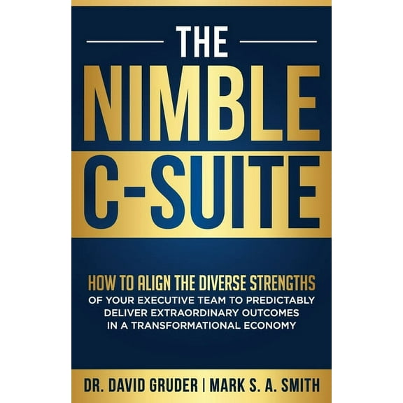 The Nimbility Library: The Nimble C-Suite (Paperback)