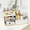 thumbnail image 1 of Organizador De Maquillaje, Organizador De Escritorio, Organizador De Cosméticos Con Cajones, Caja De Almacenamiento De Maquillaje, Organizador, Soporte Para El Cuidado De La, 1 of 7