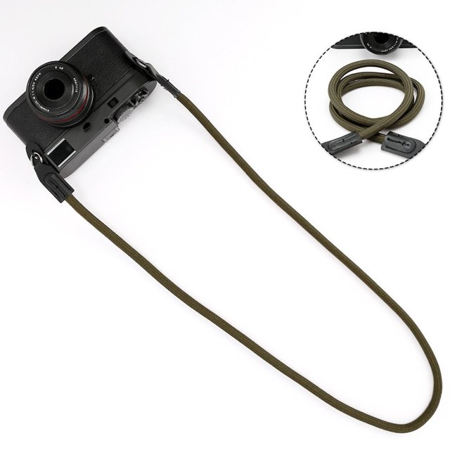 Camera Neck Strap Ergonomic Support for DSLR and Mirrorless Photography