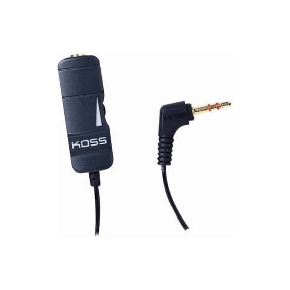 Koss Vc20 In-line Headphone Volume Controller (pack of 1 Ea)