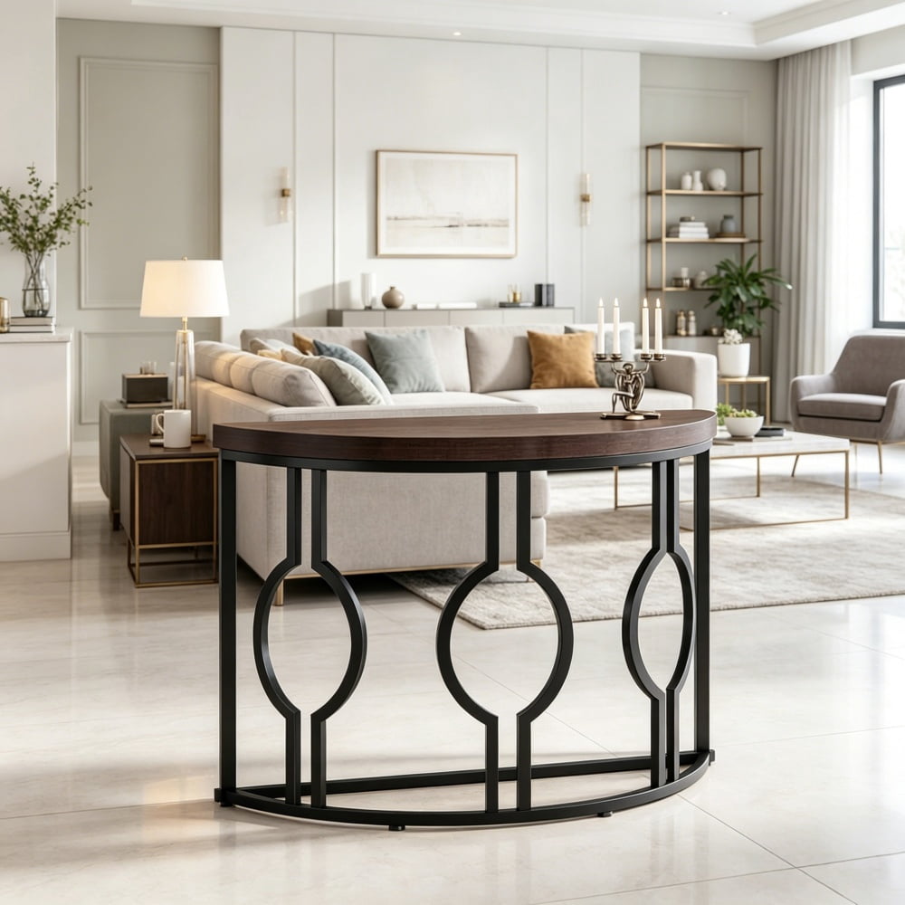 Long Console Table