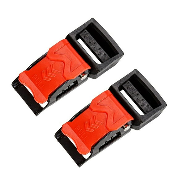 Motorcycle Helmets Buckles Chin Strap Quick Release Buckle Flexible Clip Helmets Buckles for Bike Motocross Scooter