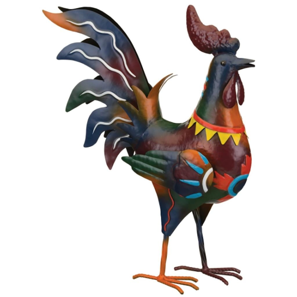 Regal Art and Gift 12742 Sedona Decor Rooster Home Decor Animal