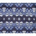 thumbnail image 4 of oneOone Cotton Flex Fabric Swirl Ikat Print Sewing Fabric BTY 40 Inch Wide, 4 of 4