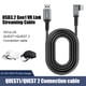 thumbnail image 1 of Cable de enlace de transferencia de datos USB3.2 Gen1 de carga rápida para Oculus Quest 2 (7 m) Ndcxsfigh Nuevos Originales, 1 of 9