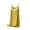 Yellow, variant on Cameland Sleeveless Nightgowns for Women O Neck Camisole Chemise Nightgown Adjustable Spaghetti Strap Racerback Sleep Dress Sexy Sleepwear Dress for Women