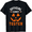 Black-03, variant on Halloween Scary Pumpkin Shirts for Women – Creepy Pumpkin Face Graphic T-Shirts for Halloween Party