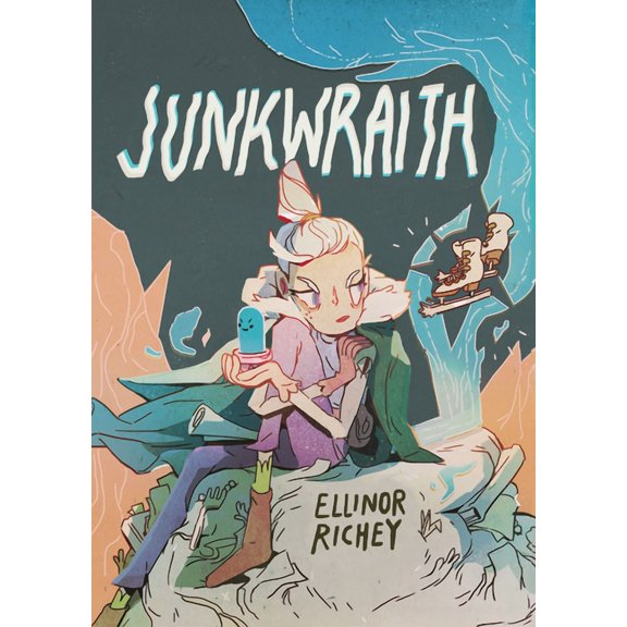 Junkwraith, (Paperback)