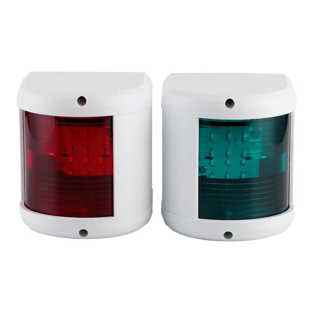 2 luces de señal de navegación