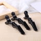 thumbnail image 2 of 6 pinzas para el pelo de cocodrilo, pinzas para el pelo para mujeres y niñas (negro) Likrtyny Cuidado Belleza, 2 of 8