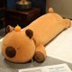 thumbnail image 1 of Huiyun New 80-120cm Lying Capybara Plush Toys Lovely Soft Long Capibara Sleeping Pillow Cushion Dolls Bedroom Birthday Women Gift, 1 of 4