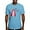 Baby Blue, variant on CafePress - OFF WITH THEIR HEADS! T Shirt - Fitted T-Shirt, Vintage Fit Soft Cotton Tee