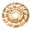 Gold, variant on Riousery Grinder Shaping Disc Stainless Steel 12 Teeth Carving Disc for Angle Grinders Wood Rubber Black