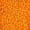 DB1133 - Opaque Mandarin, variant on Miyuki Delica Seed Beads – Size 11/0 (1.6 mm), DB0045, Silver-Lined Orange, 7.2 g, Approx. 1440 Beads