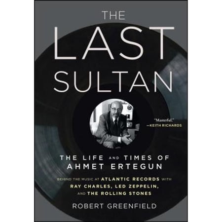Pre-Owned The Last Sultan (Paperback) 1416558403 9781416558408
