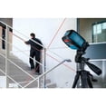 thumbnail image 3 of Nivel Laser Bosch Gll2-12 Rojo 2 Lineas Cruzadas 12m + Base BOSCH GLL 2, 3 of 4