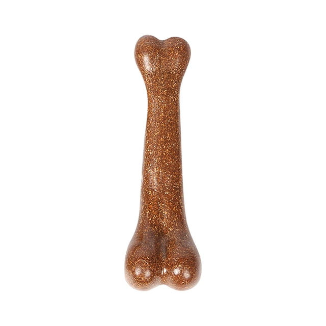 Compre 2 y obtenga 3 juguetes para mascotas con aroma a carne, huesos simulados, molar resistente a mordeduras, recompensas interactivas, juguete molarCalidadExperiencia de usuarioSostenibilidad