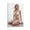 Frame-style, variant on American Model Brooklyn Decker Sexy Bikini Poster Painting On Canvas Wall Art Poster Scroll Picture Print Living Room Walls Decor Home Posters 12x18inch(30x45cm)