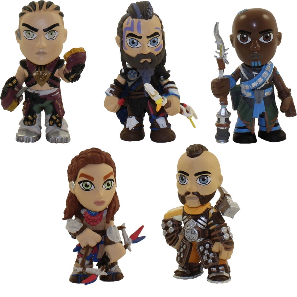 Mystery Minis Horizon Zero Dawn: Rost - My Anime Shelf