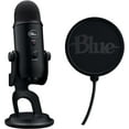 thumbnail image 1 of Restored Logitech for Creators Blue Yeti Game Streaming Ki - PC/Mac/PS4/PS5 (Refurbished), 1 of 9