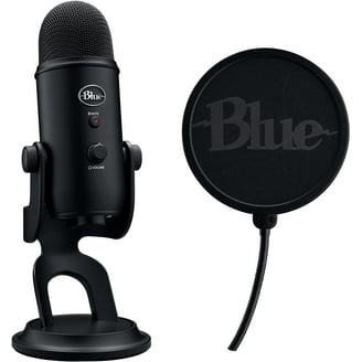 ロジクール Blue Yeti Silver - USB (PS MAC PC) Amazon.com: Blue Yeti USB Microphone for PC & Mac, Gaming, Podcast