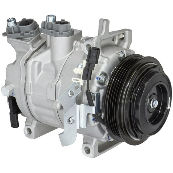 Spectra Premium A/C Compressor 0610406