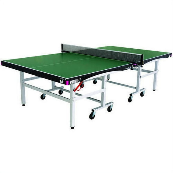 Butterfly Octet 25 Table Green