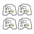 thumbnail image 1 of 4 x Kits de Réparation de Carburateur Compatibles avec FZS600 FZS 600 1998-2003, 1 of 5