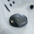 thumbnail image 5 of Prime 7‑Person 99‑Jet Performance Hot Tub – 240V, Stainless Steel Heater, Ozone System, Waterfall & LED Lighting (White/Mocha), 5 of 15