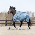 thumbnail image 4 of HORZE Chicago Protective Horse Tendon Boots - Lightweight Open Front Boots for Jumping, Trail Riding, and Turnout (Pair), 4 of 7