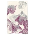 thumbnail image 1 of Simply Daisy 18" x 30" Fall Memories Floral Print Hand Towel, 1 of 2