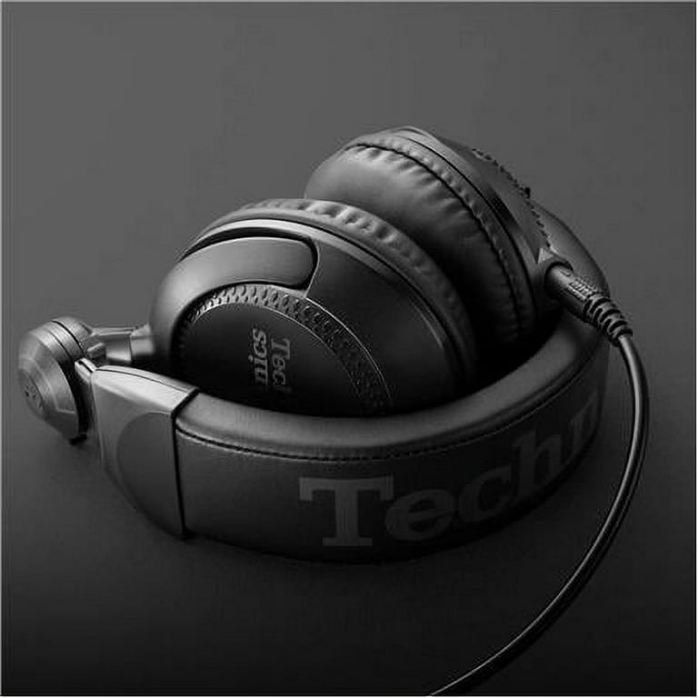 Technics EAH-DJ1200 Professional DJ Headphones - Walmart.com Technics EAH-DJ1200 Professional DJ Headphones - Walmart.com