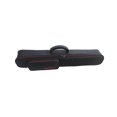 thumbnail image 1 of ZheElen Soprano Saxophone Case Saxophone Carrying Case for Practice cotton lining Exercise Outdoor, 1 of 6