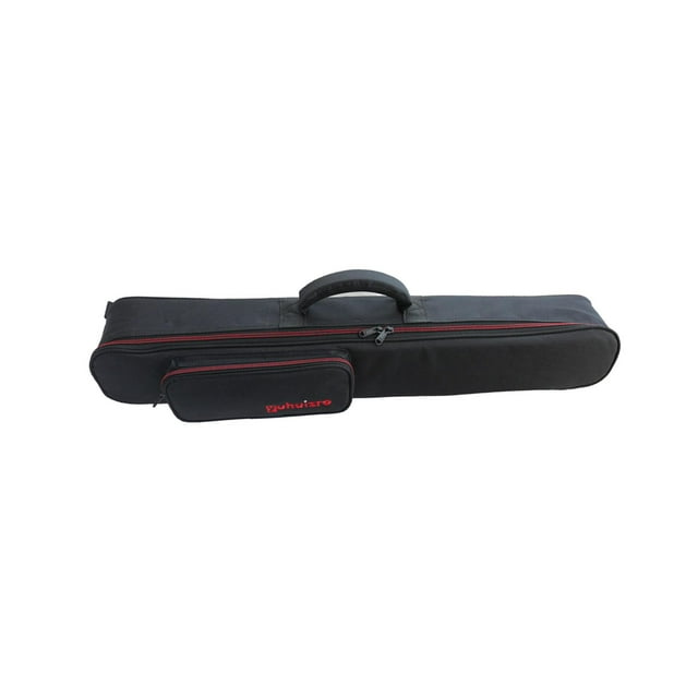 ZheElen Soprano Saxophone Case Saxophone Carrying Case for Practice cotton lining Exercise Outdoor