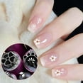 thumbnail image 7 of 10pcs Nail Stamp Pen Set with Unique Patterns DIY Manicure Art Tool Kit 10PCS, 7 of 7