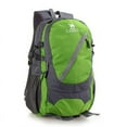 thumbnail image 1 of Backpack Climbing Backpack Large Capacity Waterproof Nylon Packback for Hiking Camping Cycling, 1 of 5