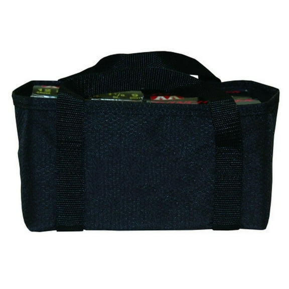 Bob Allen Signature Series Four-Box Shell Carrier-Black