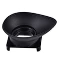 thumbnail image 1 of Camera Eye Cup, Camera Viewfinder User Friendly Anti Scratch Plastic  For   5DIII 1DX 7D, 1 of 8