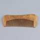 thumbnail image 1 of Peine de Madera Macarena Antiestático 12 x cm, 1 of 8