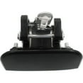 thumbnail image 4 of Door Handle For Pathfinder Pathfinder Armada QX4 Rear Left Smooth Black Plastic, 4 of 9