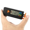 thumbnail image 3 of Digital Battery Tester for C AA AAA D N 6F22, Portable Battery Checker with LCD Display, 3 of 7