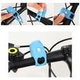 thumbnail image 1 of Campana de ciclismo a prueba de lluvia campana de ciclismo eléctrica portátil de alta elasticidad para ciclismo ANGGREK Otros, 1 of 8