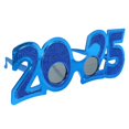 thumbnail image 5 of 2025 Party Eyeglasses Prop Straight Style for New Year Decoration, 5 of 5
